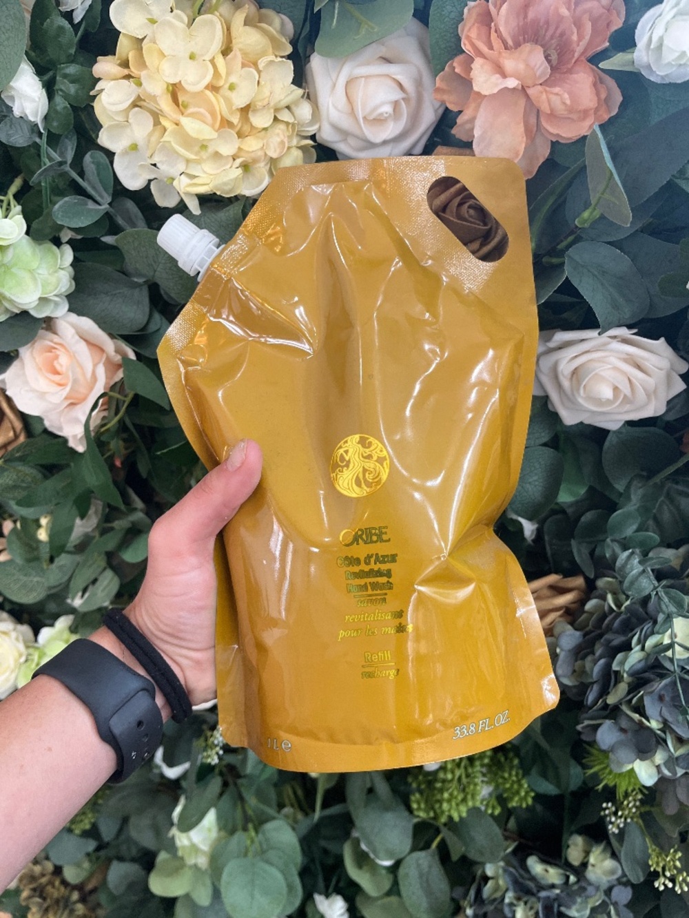 Oribe Côte d’Azur hand soap liter